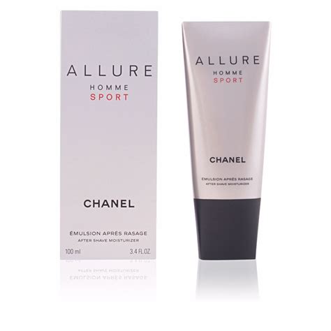 ALLURE HOMME ÉMULSION APRÈS RASAGE 